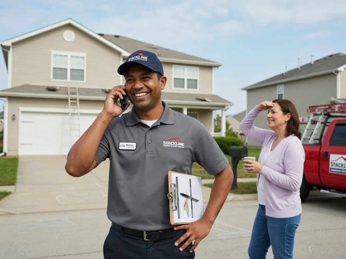 Chimney flashing repair Oneida, KY FAQs